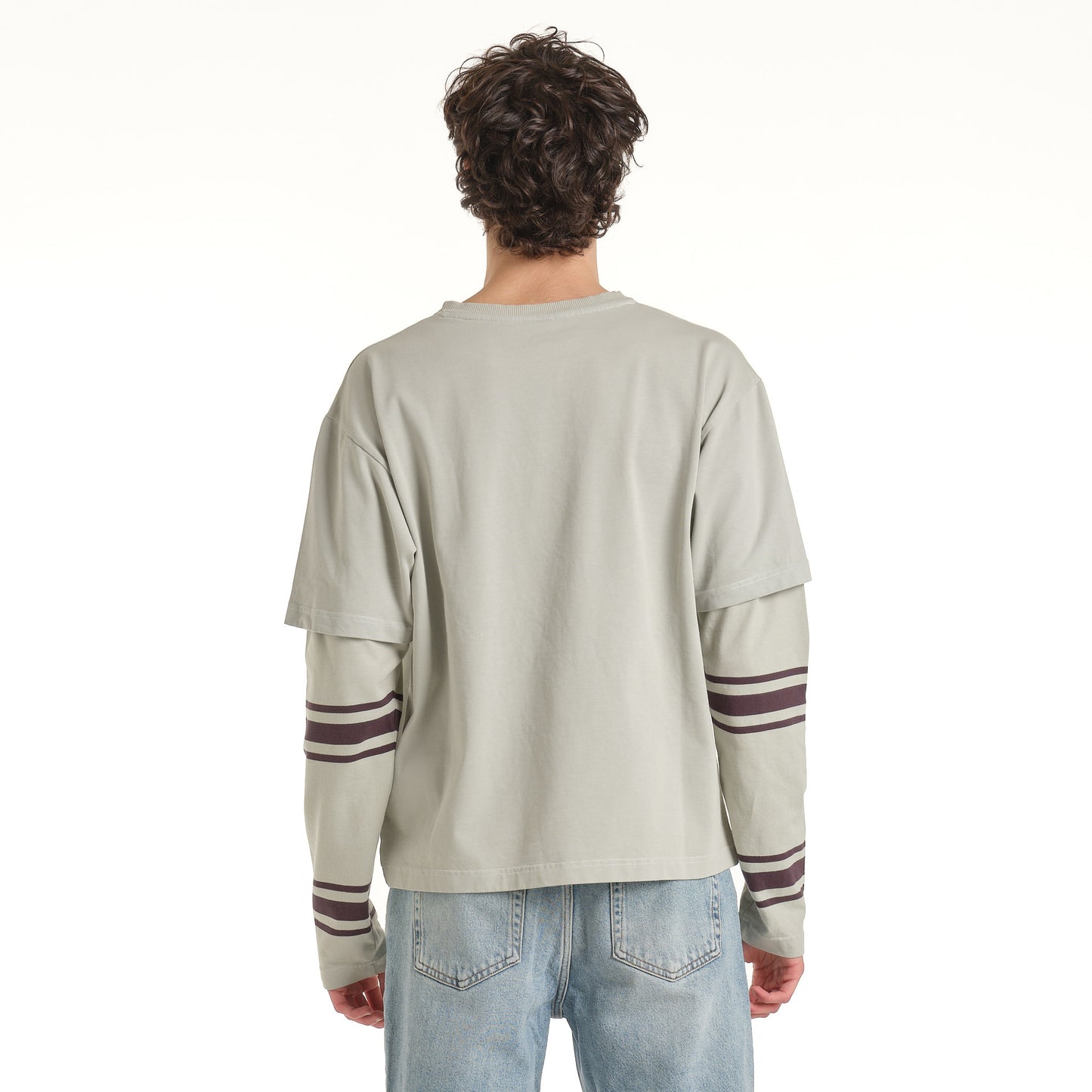 OREGON CLOUD LONG-SLEEVE T-SHIRT