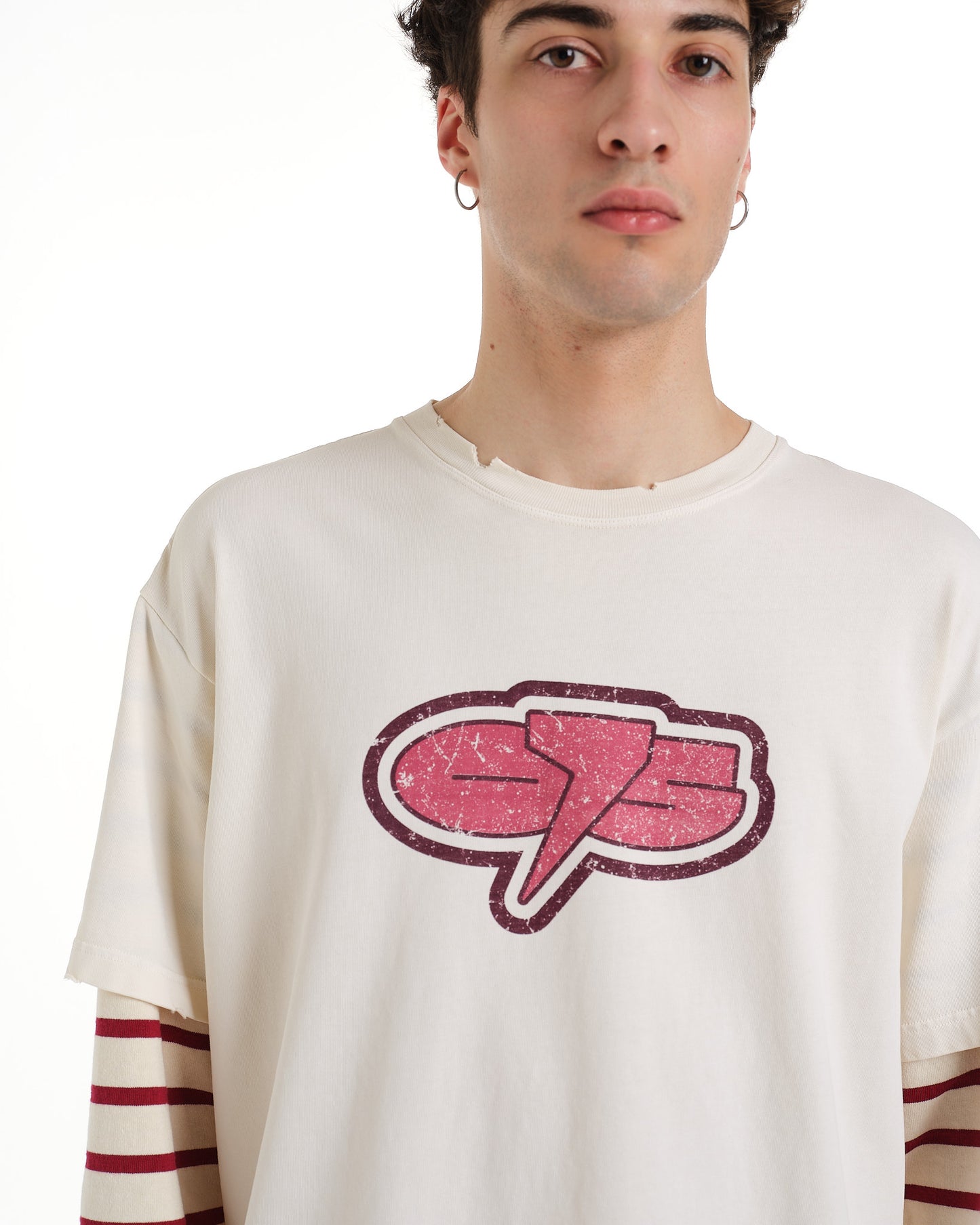 CALIFORNIA BUTTER-CHERRY LONG-SLEEVE