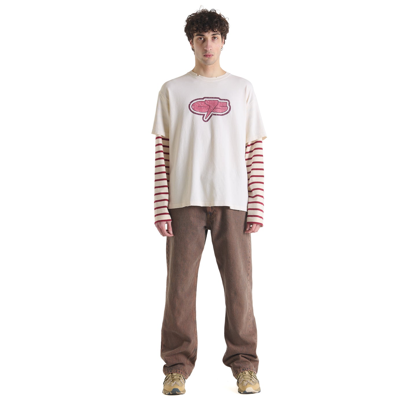 CALIFORNIA BUTTER-CHERRY LONG-SLEEVE