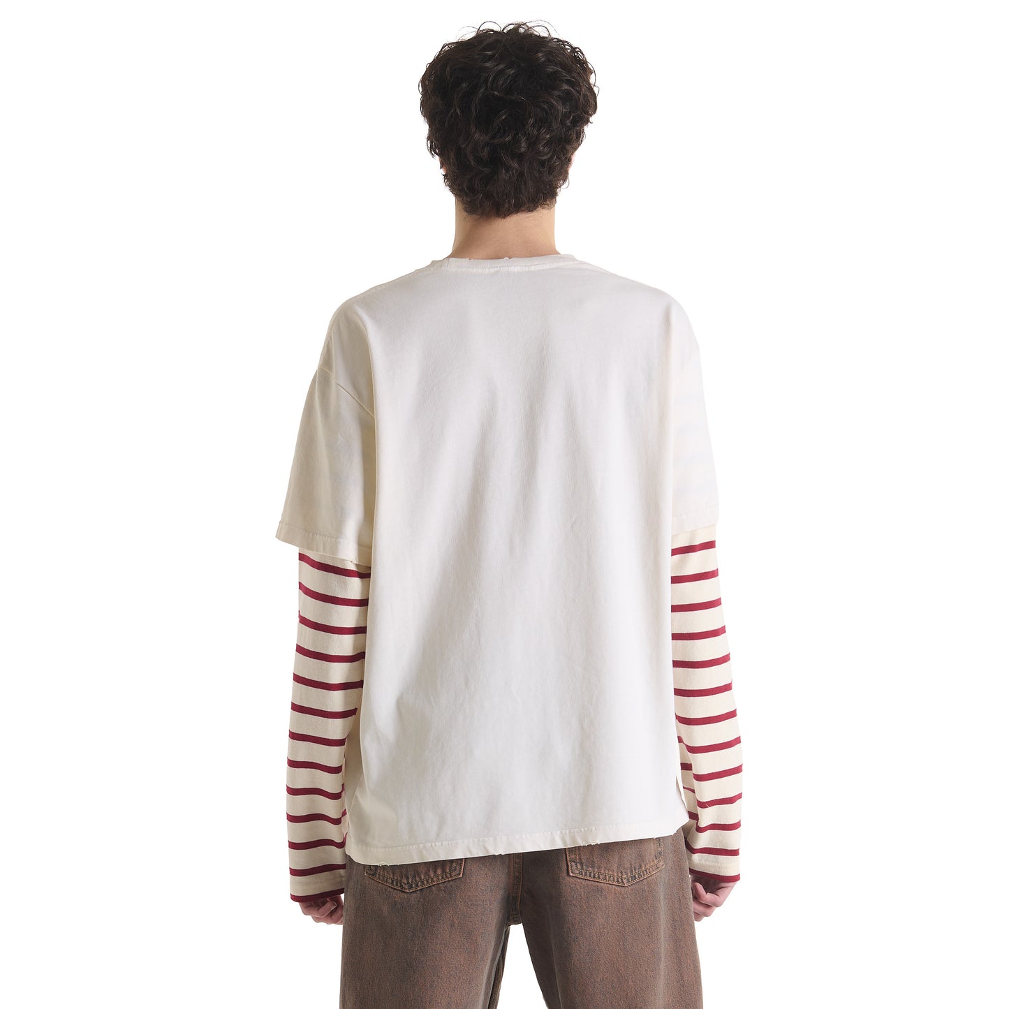 CALIFORNIA BUTTER-CHERRY LONG-SLEEVE