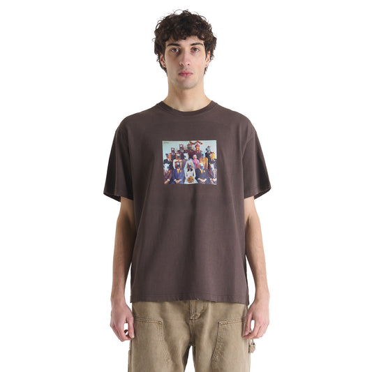 MARRIAGE CHOCOLATE T-SHIRT