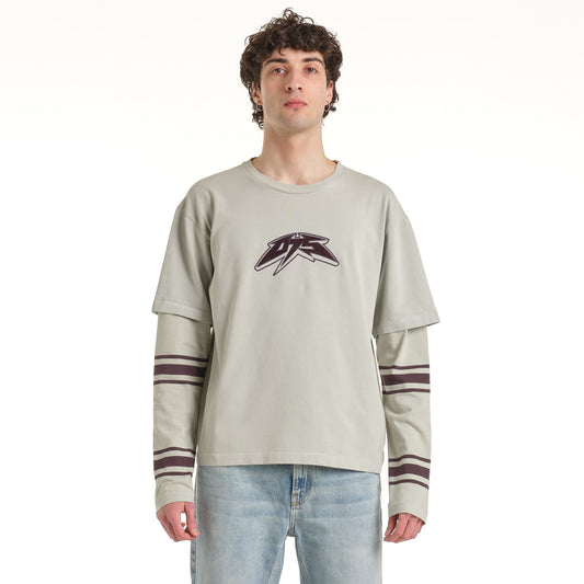 OREGON CLOUD LONG-SLEEVE T-SHIRT