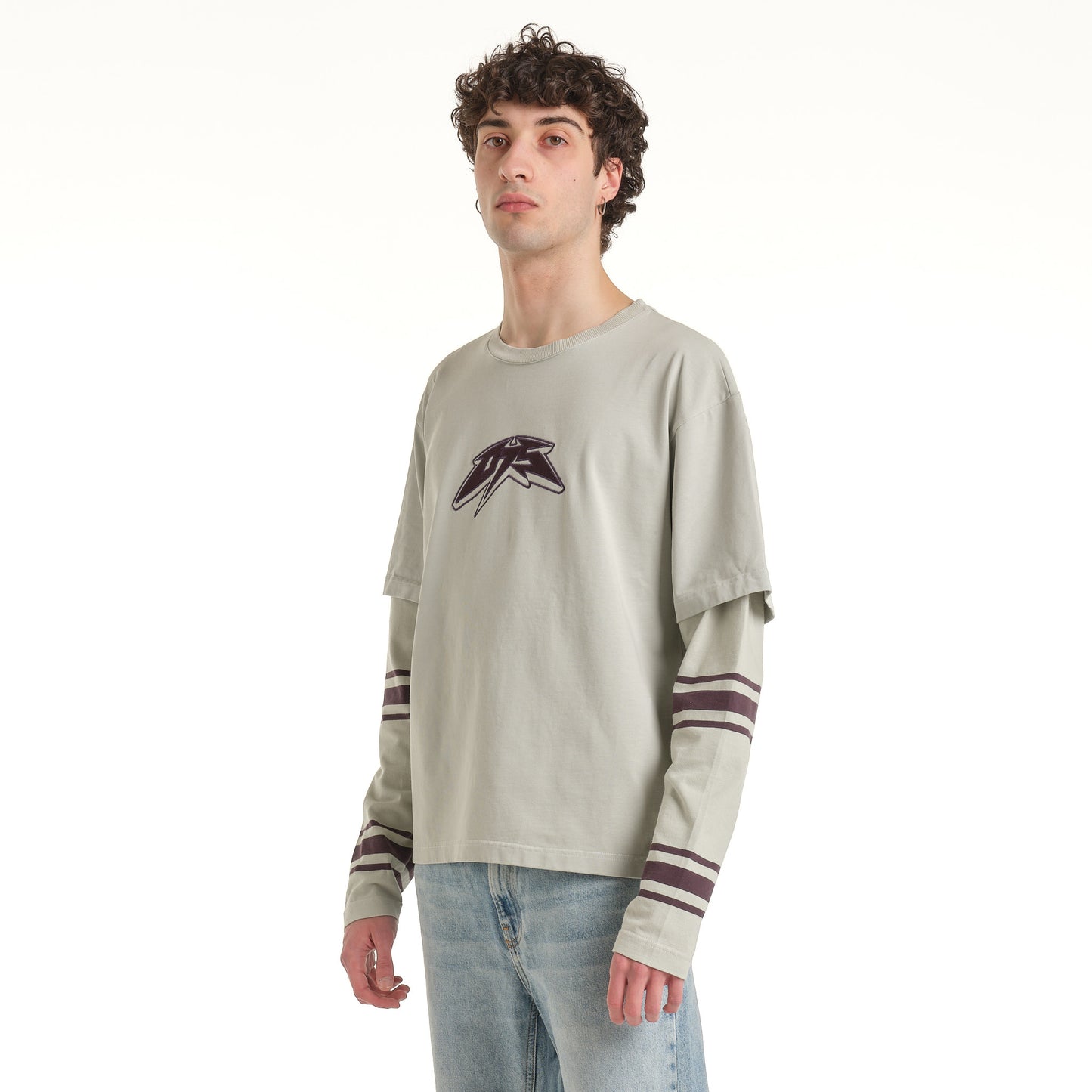OREGON CLOUD LONG-SLEEVE T-SHIRT
