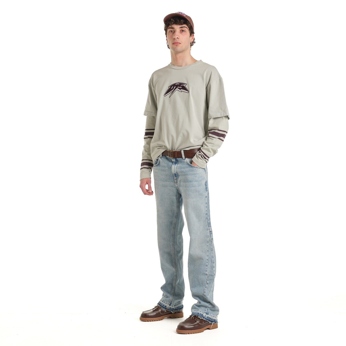 OREGON CLOUD LONG-SLEEVE T-SHIRT
