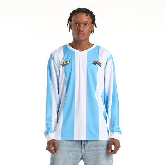 ALBICELESTE LONG-SLEEVE T-SHIRT