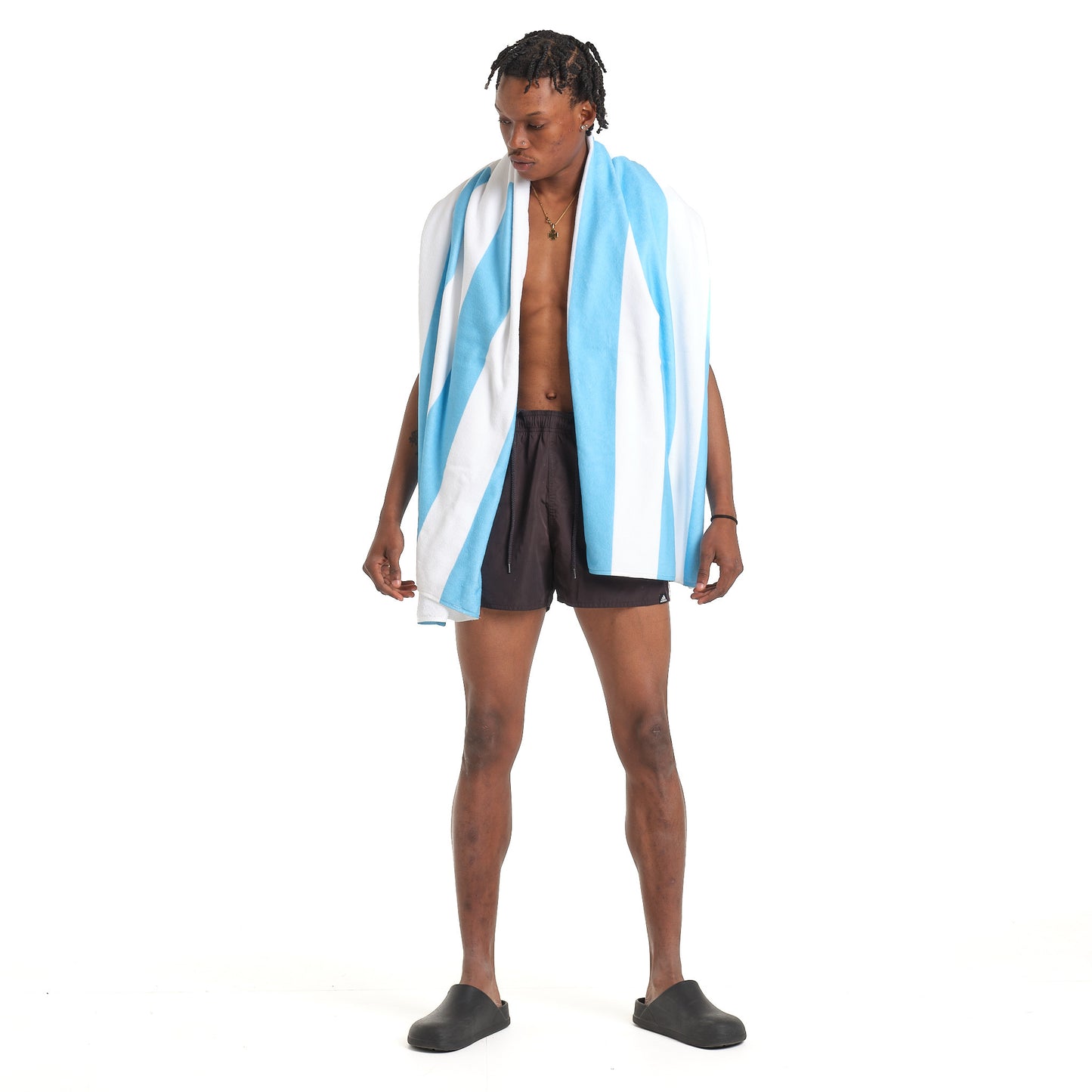 ALBICELESTE BEACH TOWEL