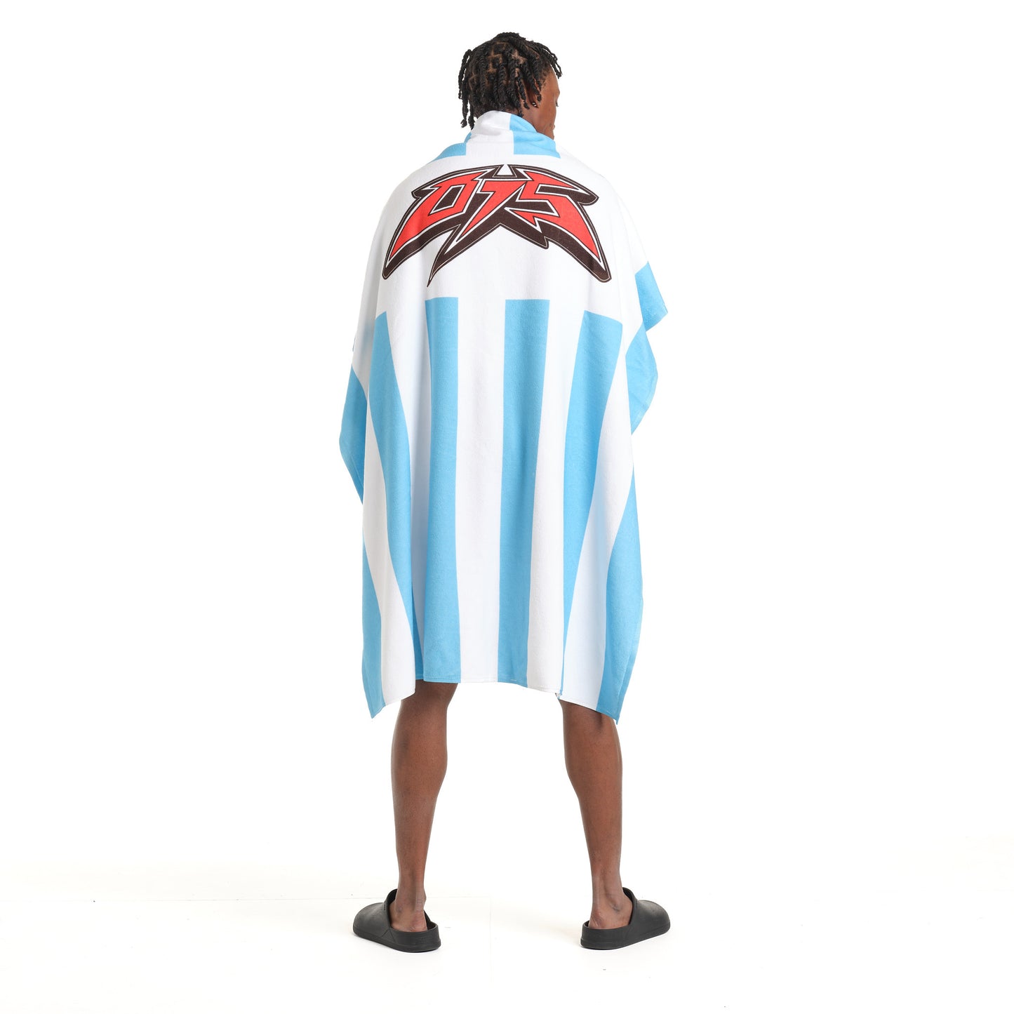 ALBICELESTE BEACH TOWEL