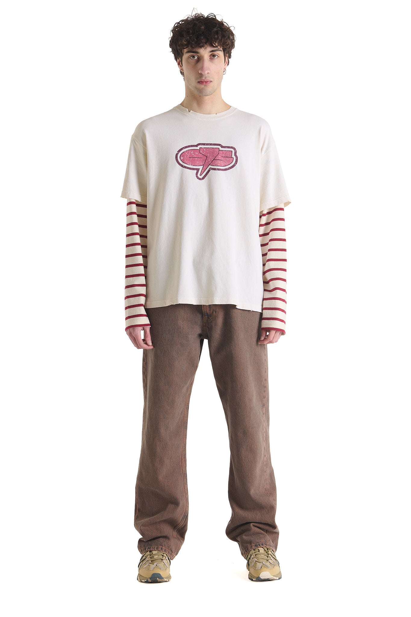 CALIFORNIA BUTTER-CHERRY LONG-SLEEVE
