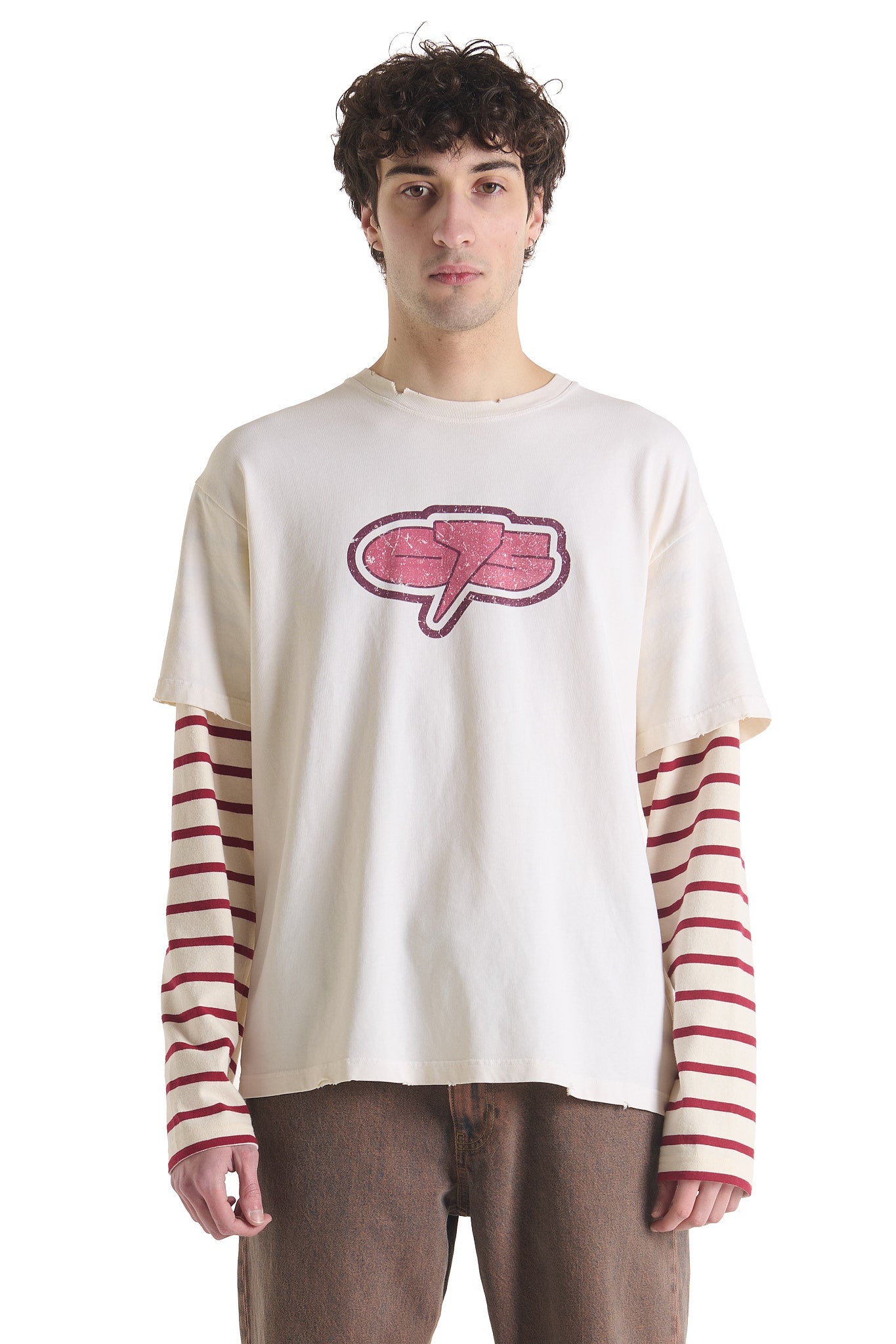 CALIFORNIA BUTTER-CHERRY LONG-SLEEVE