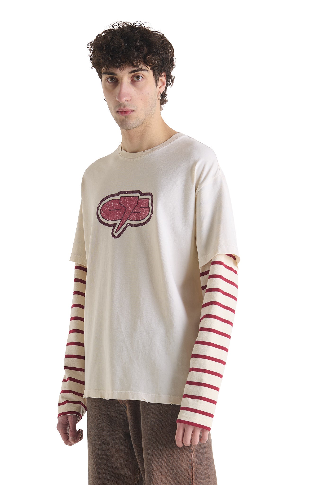 CALIFORNIA BUTTER-CHERRY LONG-SLEEVE