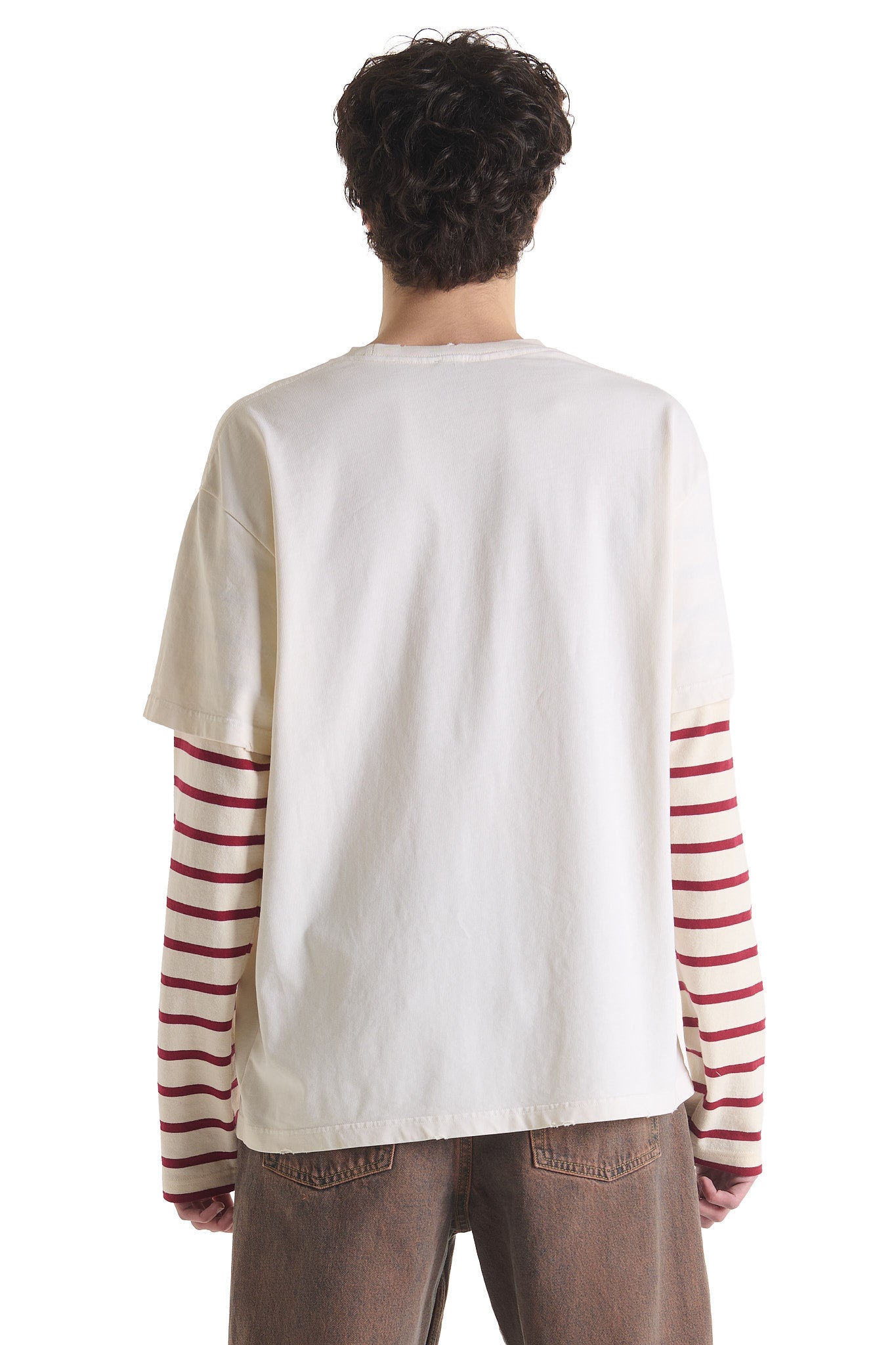 CALIFORNIA BUTTER-CHERRY LONG-SLEEVE