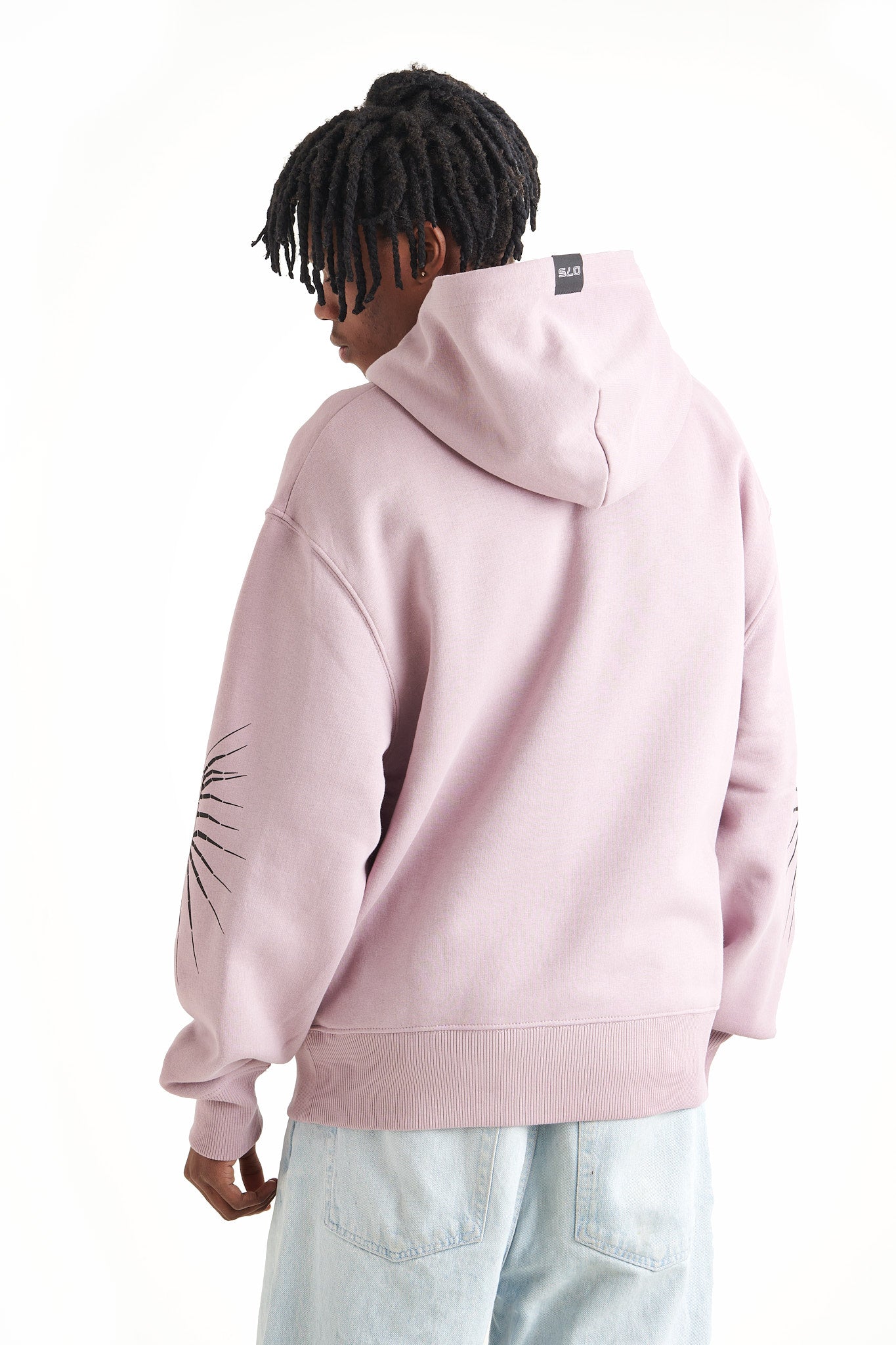 MUTANT LILAC HOODIE