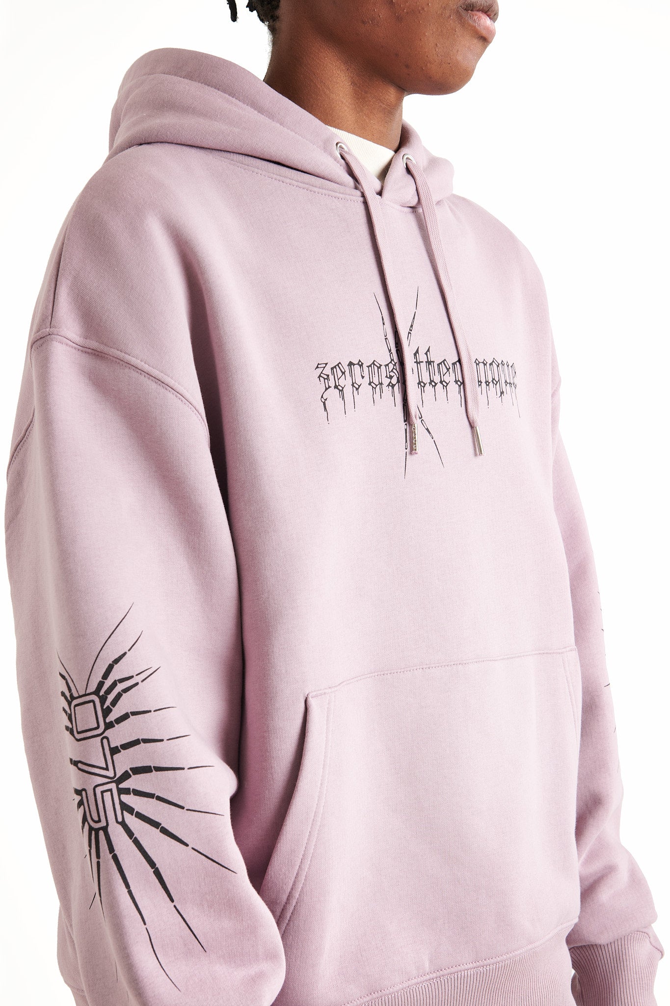 MUTANT LILAC HOODIE