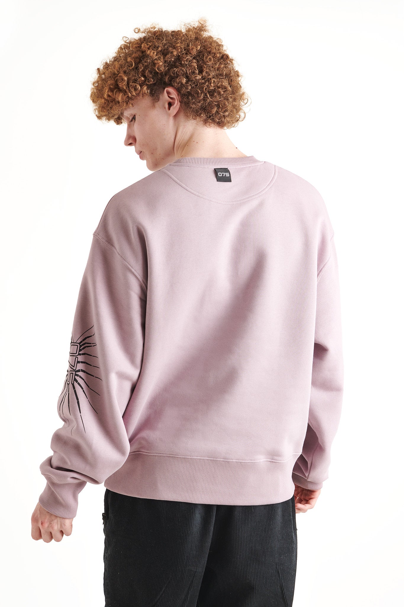 MUTANT LILAC SWEATSHIRT